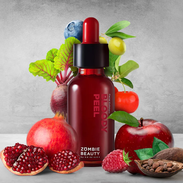 SKIN1004 Zombie Beauty Bloody Peel 30ml – Image 4