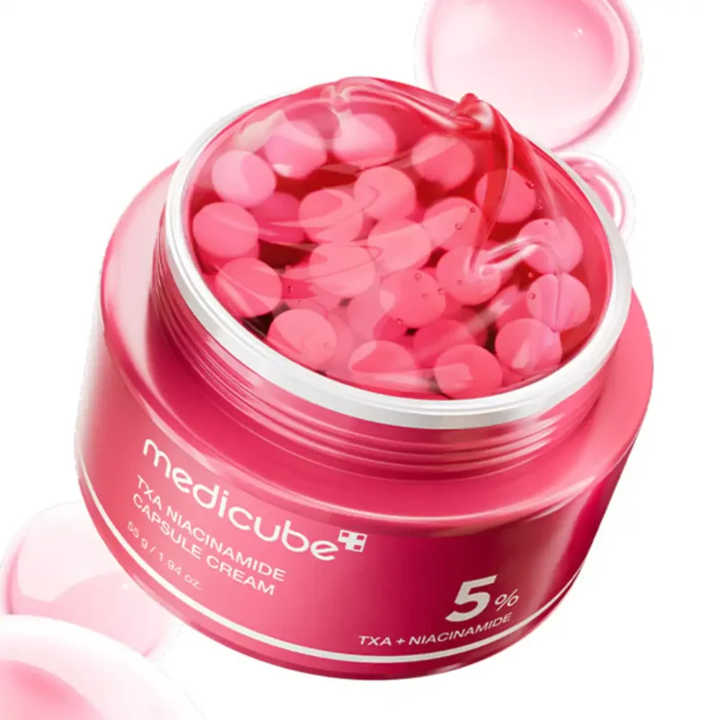Medicube TXA Niacinamide Capsule Cream 55ml