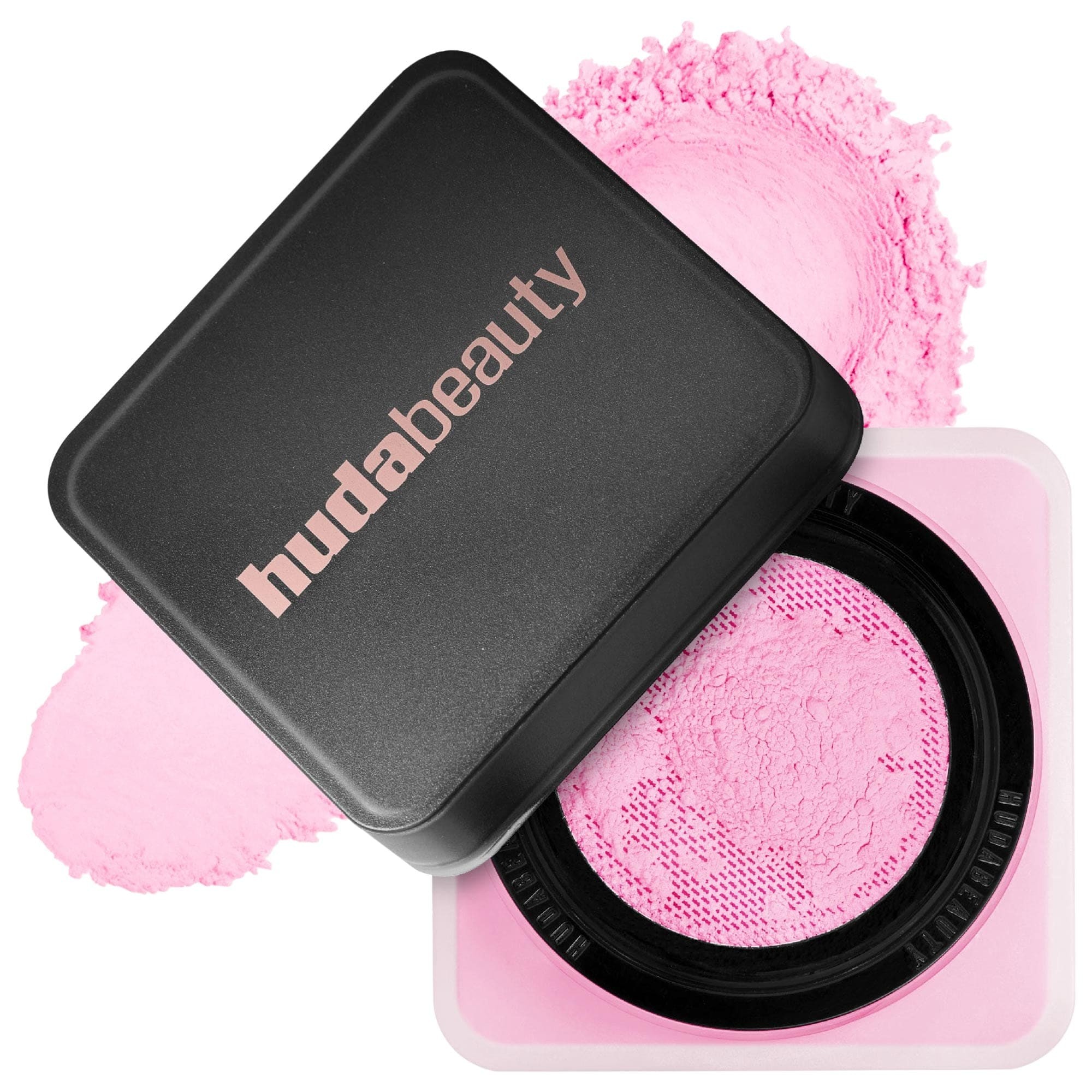HUDA BEAUTY Easy Bake Loose Baking & Setting Powder Poudre Libre UBE BIRTHDAY CAKE