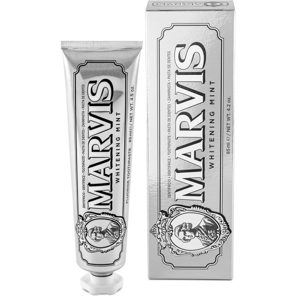 MARVIS  Dentifrice blanchissant à la Menthe 85ml