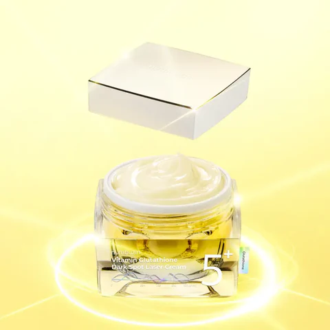Numbuzin No.5+ Vitamin Glutathione Dark Spot Laser 50ml – Image 5