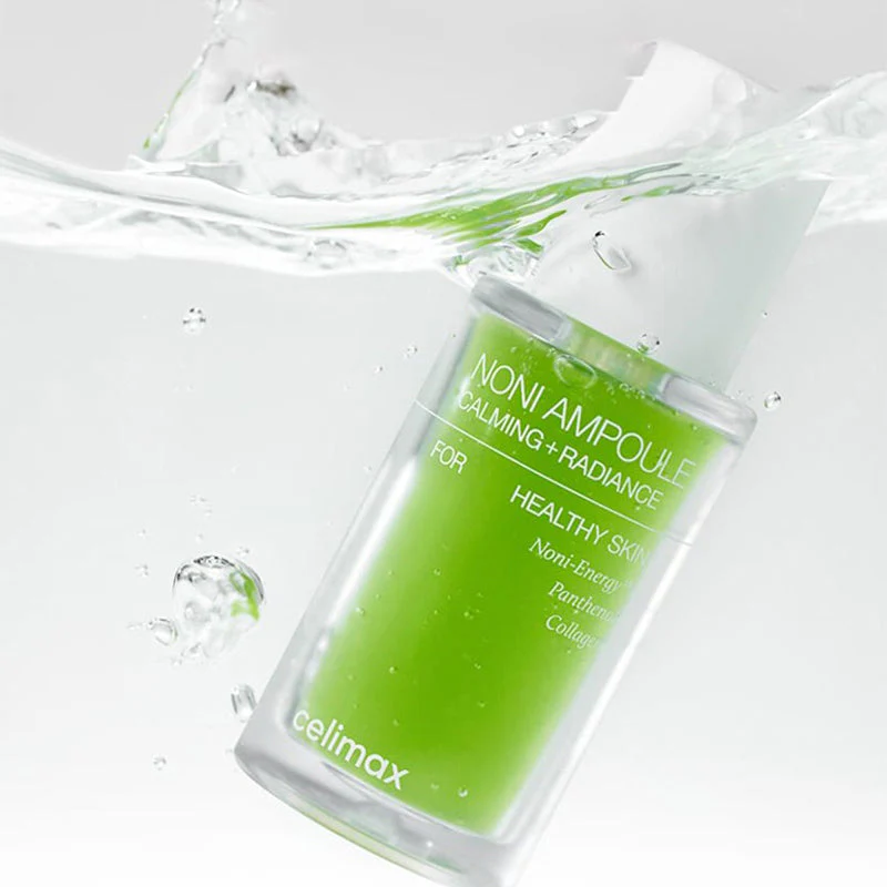 Celimax NONI Ampoule calming + Radiance 30ml – Image 3