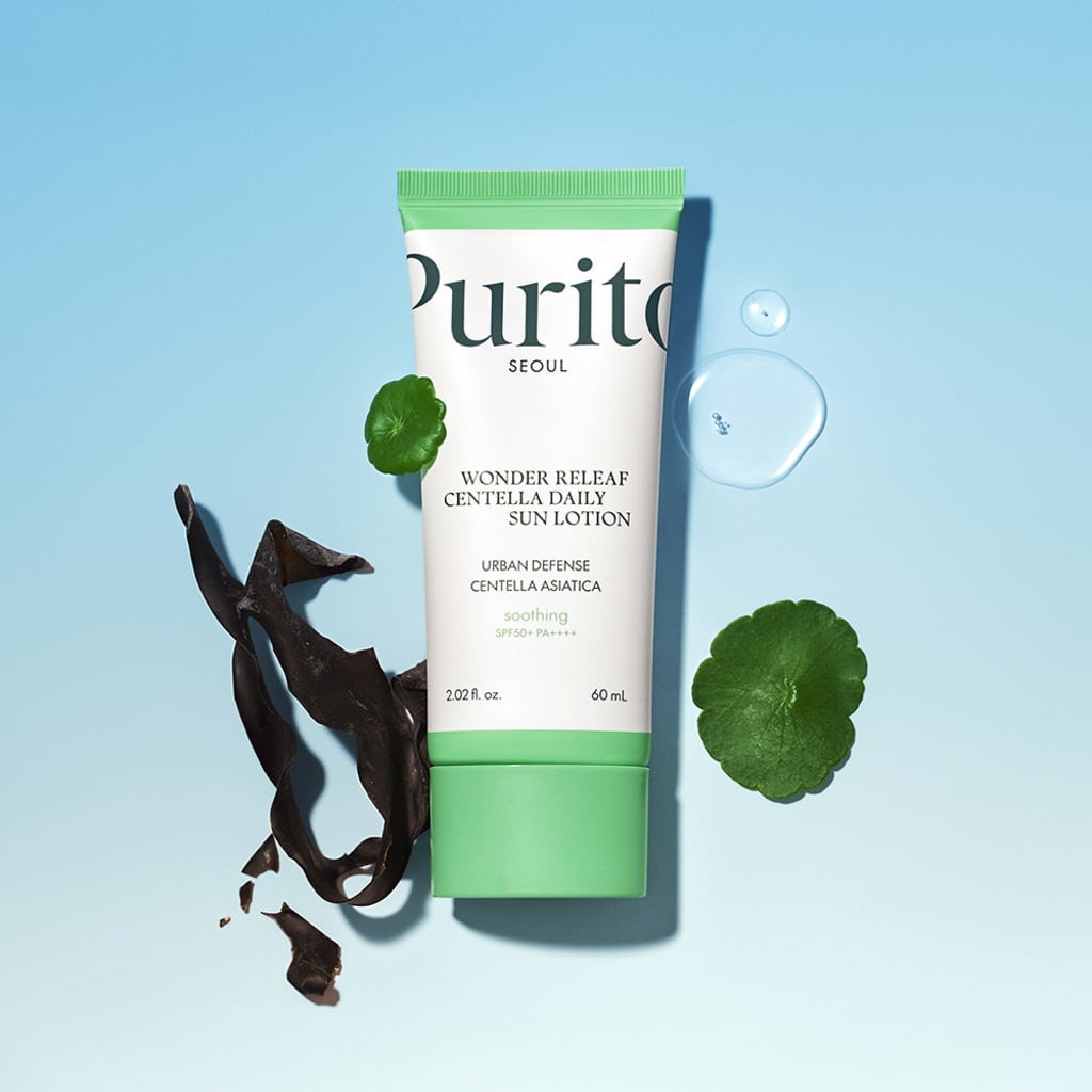 Purito SEOUL Wonder Releaf Centella Daily Sun Lotion SPF50+ PA++++ 60ml – Image 3