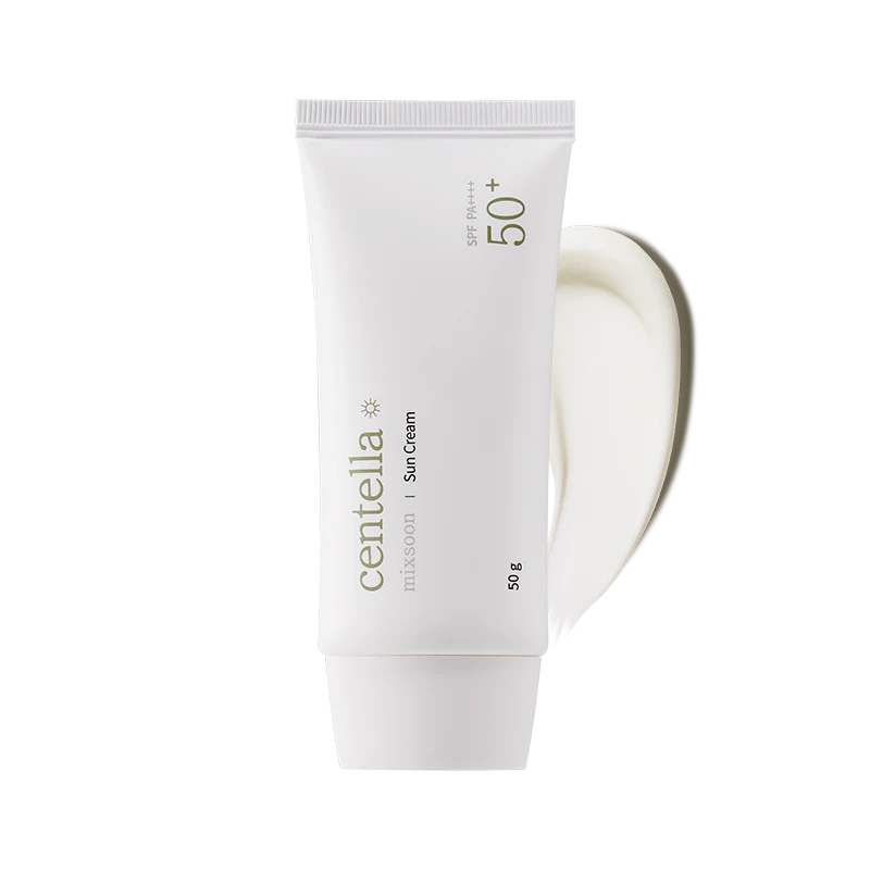 MIXSOON Centella Sun Cream SPF50+ PA++++, 50G