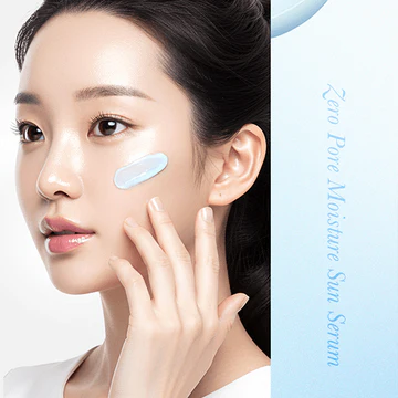 Medicube Zero Pore Moisture Sun Serum SPF50+ PA++++ 50ml – Image 3
