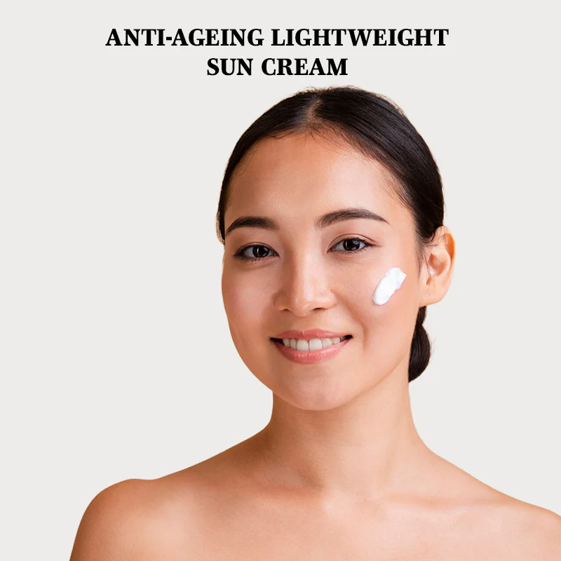 MIXSOON Centella Sun Cream SPF50+ PA++++, 50G – Image 3