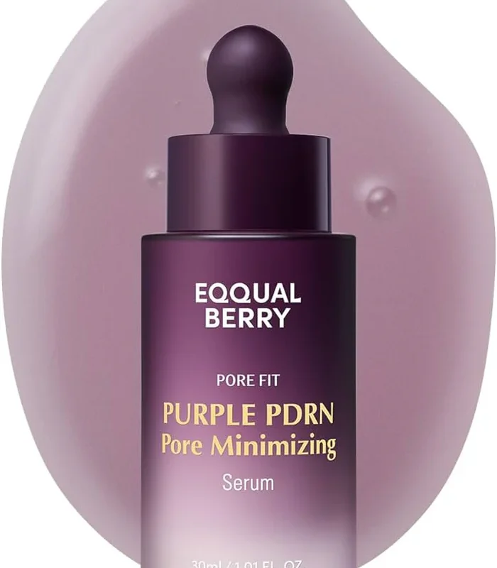 Eqqualberry Purple PDRN Pore Minimizing Serum 30ml
