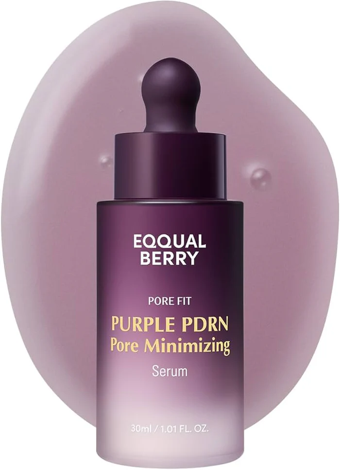 Eqqualberry Purple PDRN Pore Minimizing Serum 30ml
