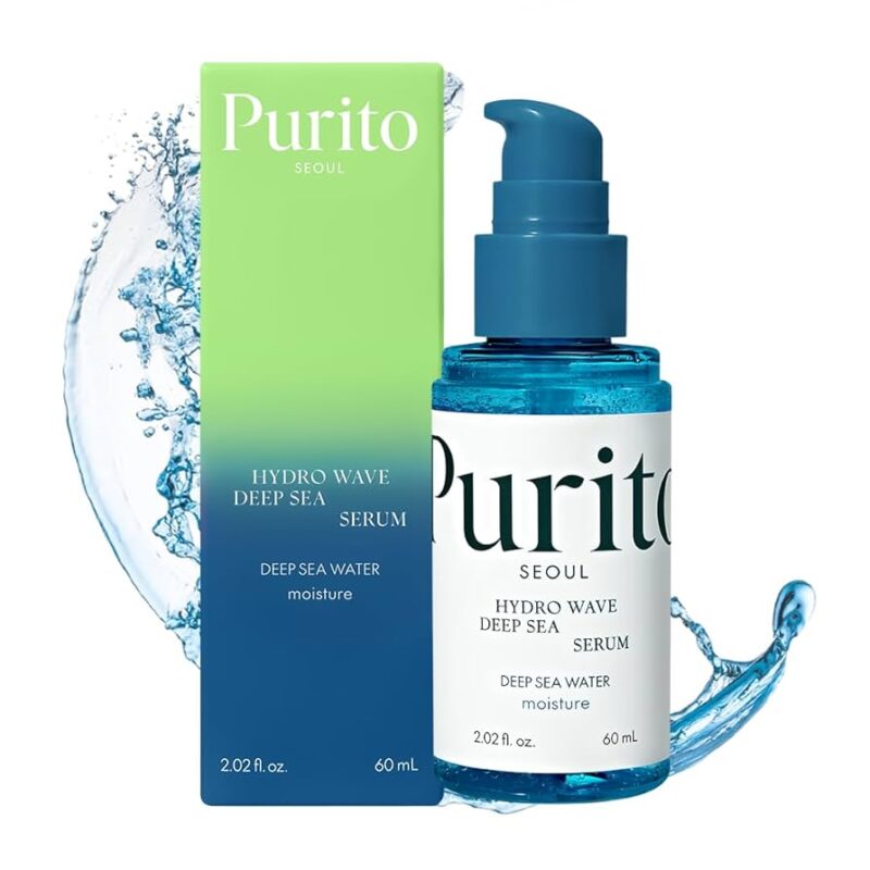 Purito SEOUL Hydro Wave Deep Sea Serum 60ml