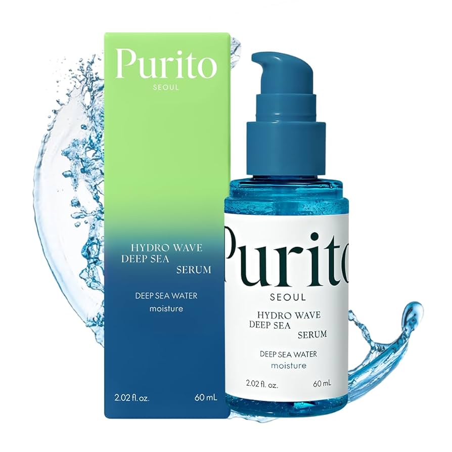 Purito SEOUL Hydro Wave Deep Sea Serum 60ml