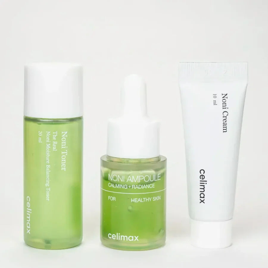CELIMAX Noni Starter Kit Calming + Radiance 40 ml – Image 5