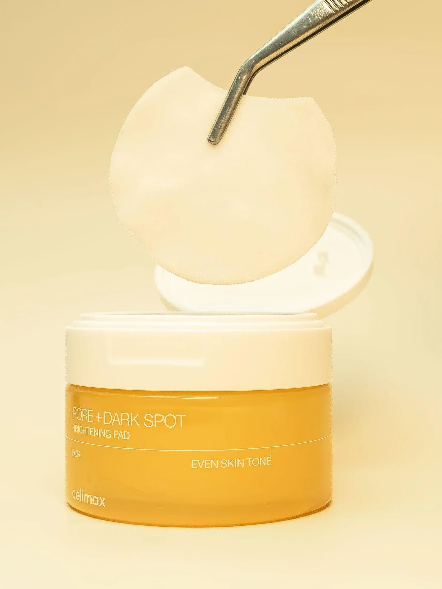 Celimax Pore + Dark Spot Brightening 100ml/40pads – Image 4