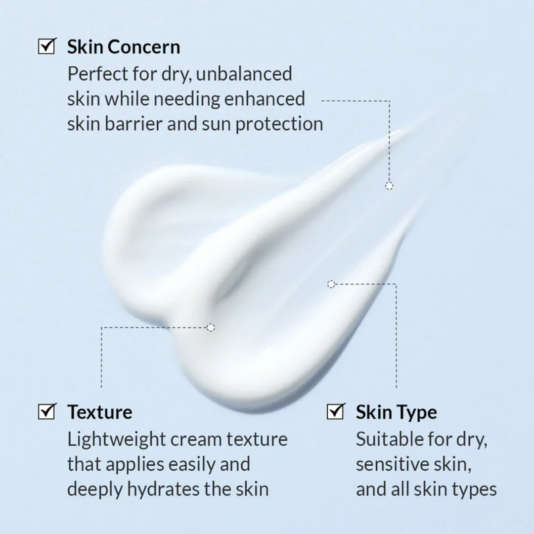 Dr.Althea Aqua Glowing Sunscreen SPF50+ PA++++ 45ml – Image 3