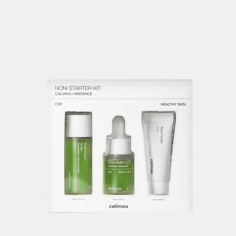 CELIMAX Noni Starter Kit Calming + Radiance 40 ml