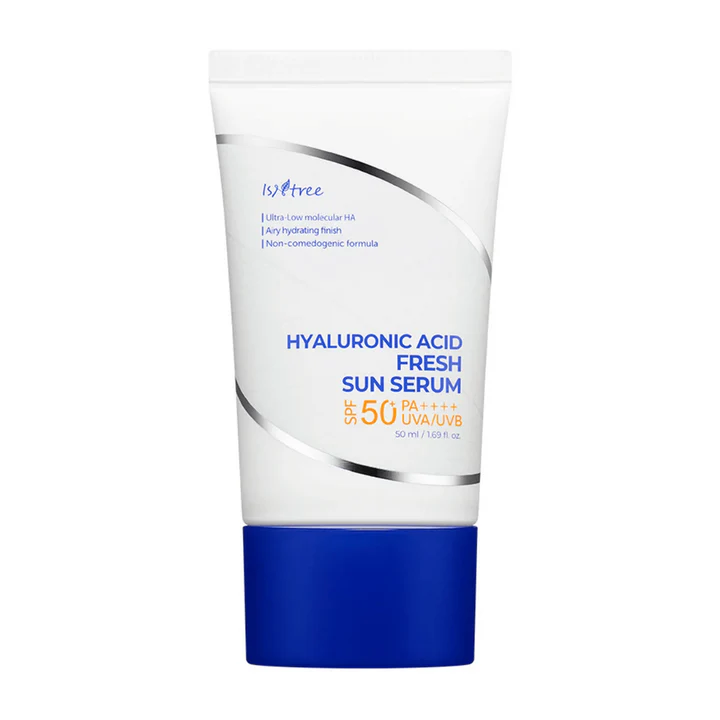 Isntree Hyaluronic Acid Fresh Sun Serum SPF 50+ PA++++ 50ml
