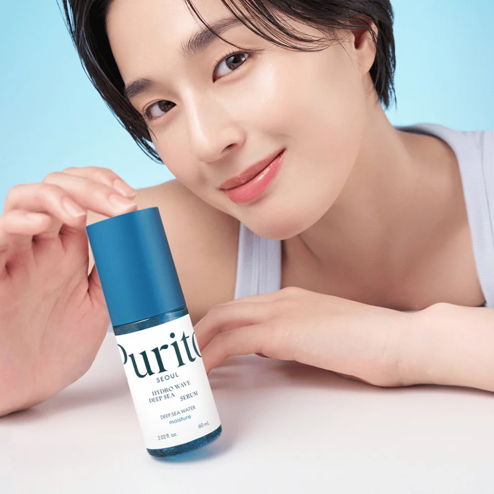 Purito SEOUL Hydro Wave Deep Sea Serum 60ml – Image 2