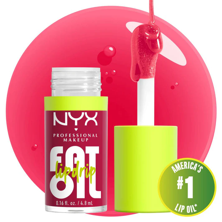 NYX HUILE À LÈVRES FAT OIL- FOLD05 NEWSFEED