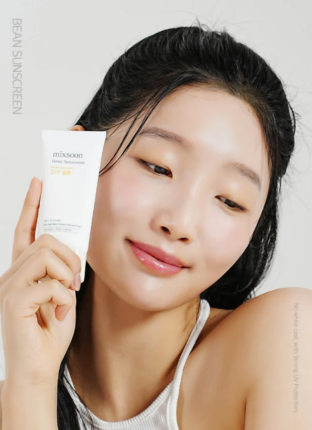 mixsoon Bean Sun Serum SPF50+ PA++++ 50ml – Image 3