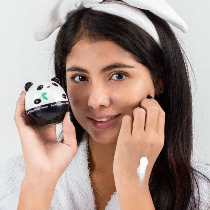 Panda’s Dream White Hand Cream LS4