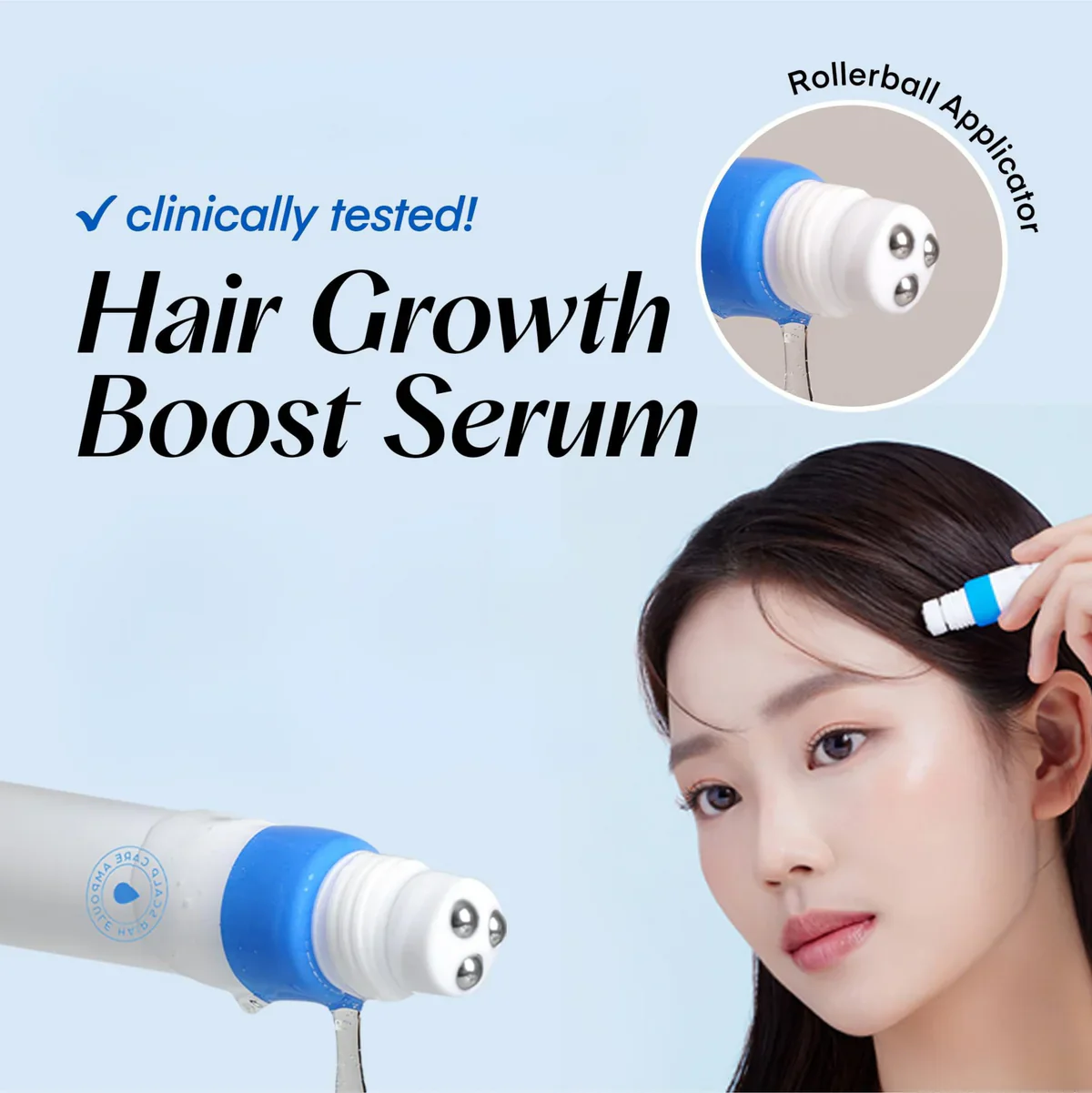 SEAPURI SCALPY HAIR SERUM 20ML – Image 2