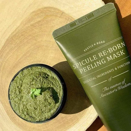 Spicule reborn peeling mask 120g – Image 5
