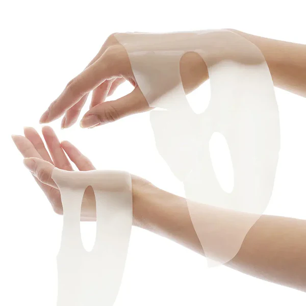 Eqqualberry Collagen Glow Up Hydrogel Mask – Image 4