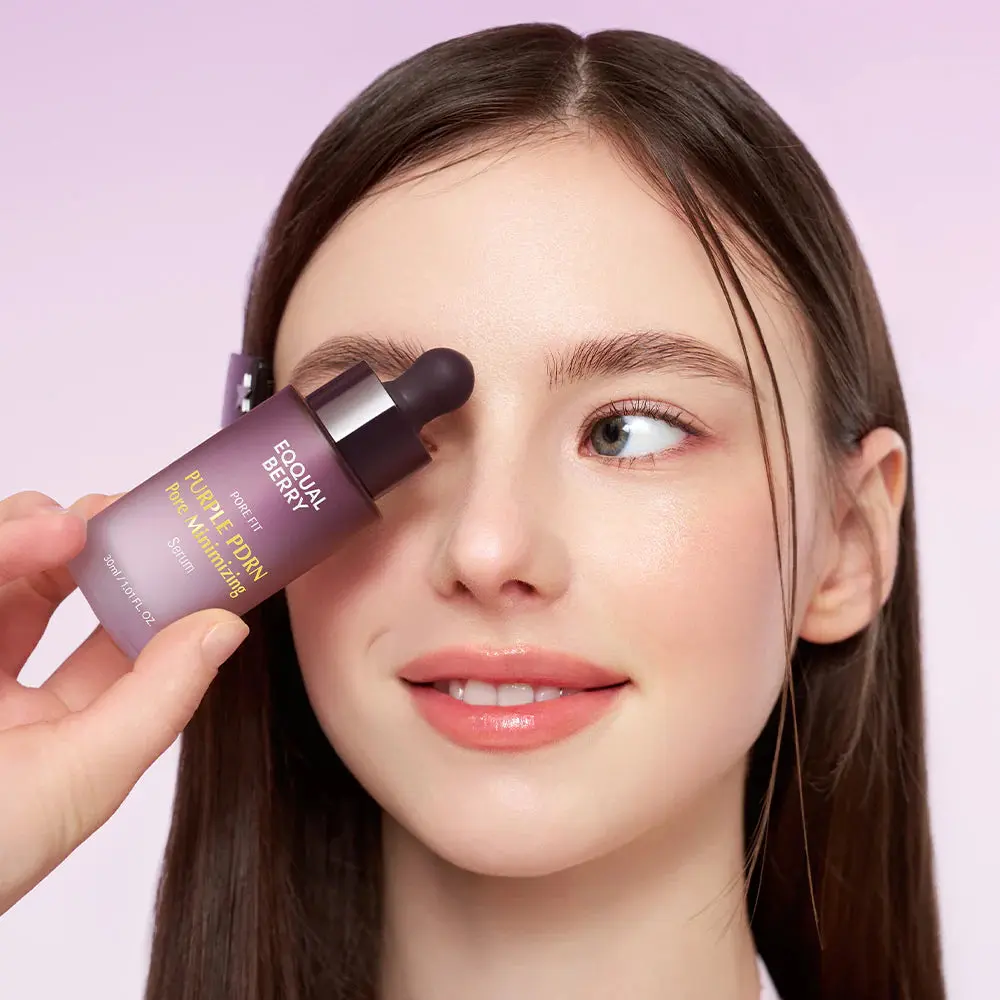 Eqqualberry Purple PDRN Pore Minimizing Serum 30ml – Image 5