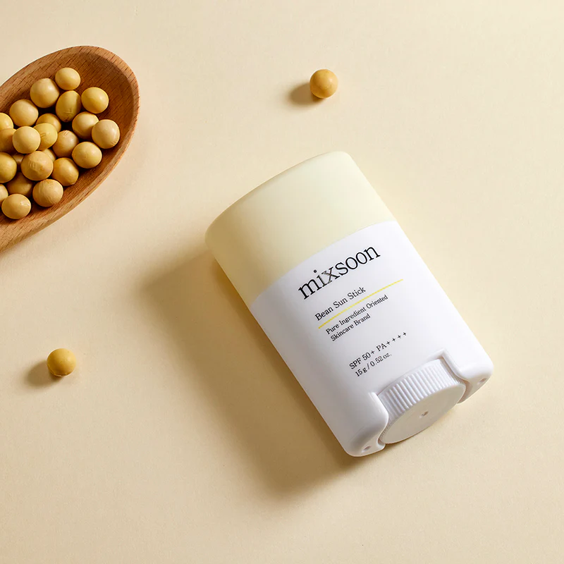 MIXSOON Bean Sun Stick, SPF50+ PA++++, 15g – Image 3