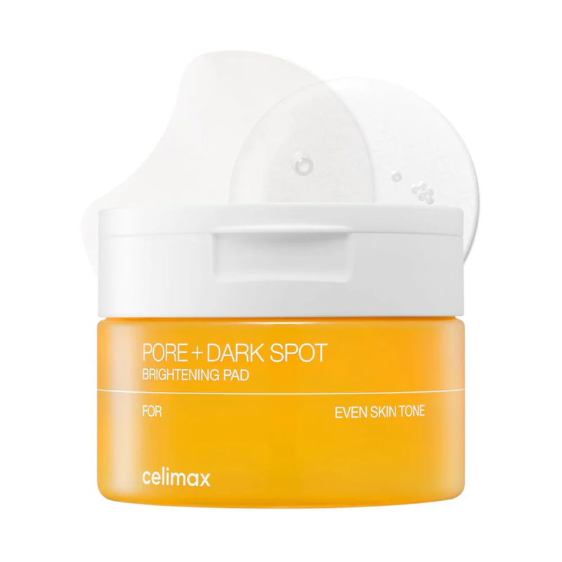 Celimax  Pore + Dark Spot Brightening 100ml/40pads