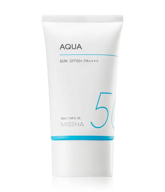 Missha All Around Safe Block Aqua Sun SPF50+ PA++++ 50ml