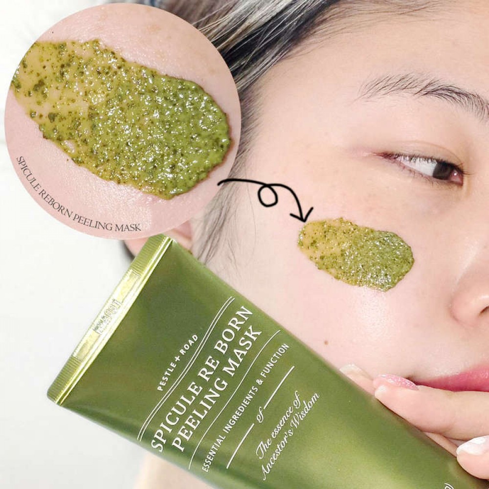 Spicule reborn peeling mask 120g – Image 6