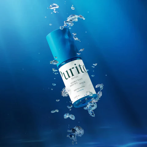 Purito SEOUL Hydro Wave Deep Sea Serum 60ml – Image 4