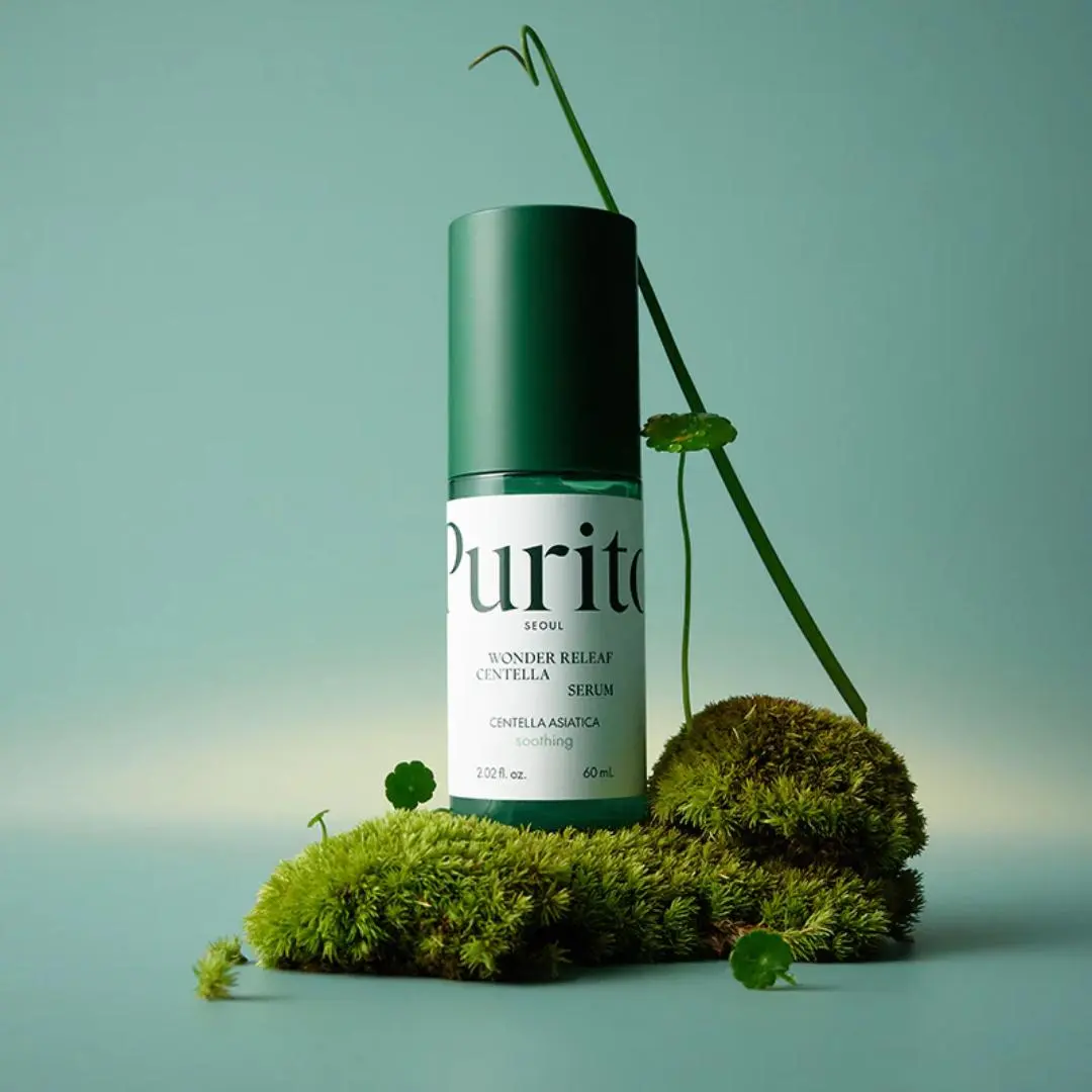 Purito SEOUL Wonder Releaf Centella Serum 60ml – Image 3