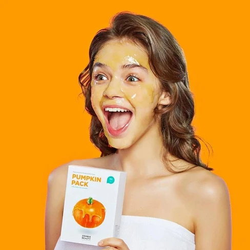 SKIN1004 Zombie Beauty Pumpkin Pack Gift Set – Image 3