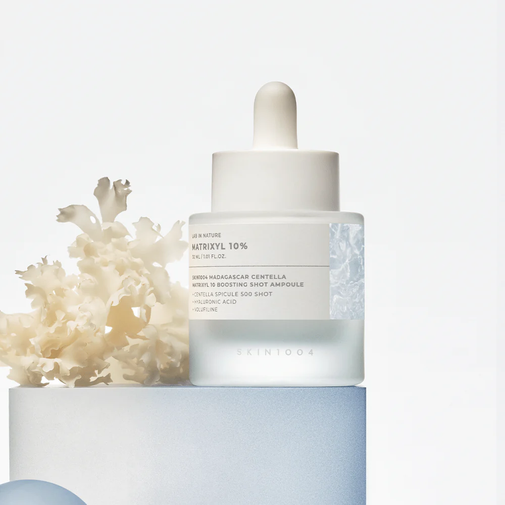 SKIN1004 Matrixyl 10 Boosting Shot Ampoule 30ML – Image 4