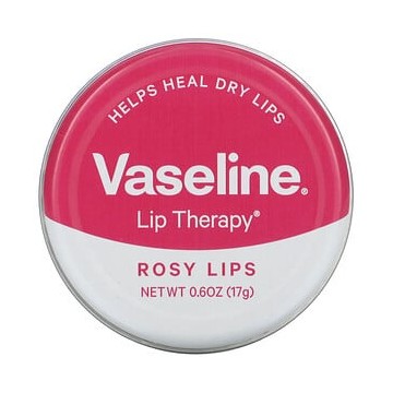 Boite Vaseline Lip Tins - Rosy Lips 17g