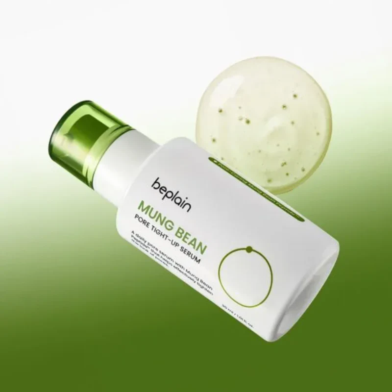 Beplain Mung Bean Pore Tight-up Serum 30ml – Image 3