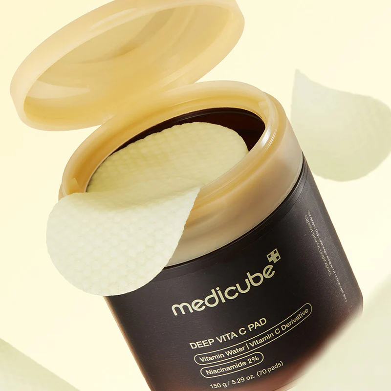 Medicube Deep Vita C Pad 150g – Image 4