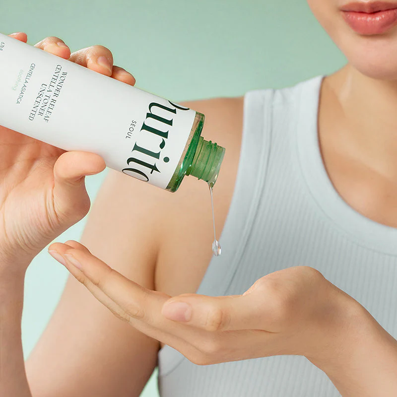 Purito SEOUL Wonder Releaf Centella Toner Unscented 200ml – Image 4