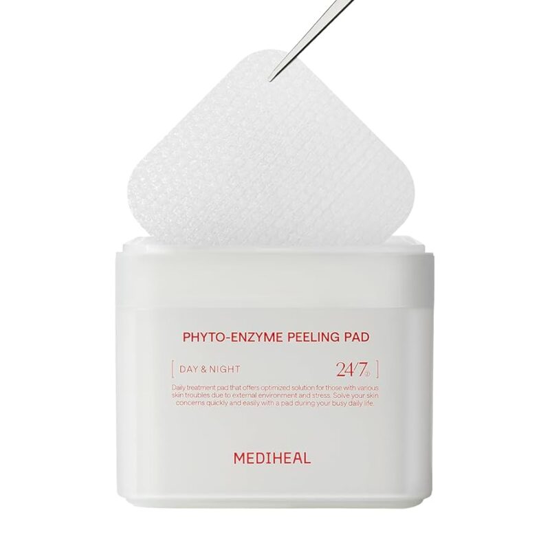 Mediheal Phyto-Enzyme Peeling Pad 90P
