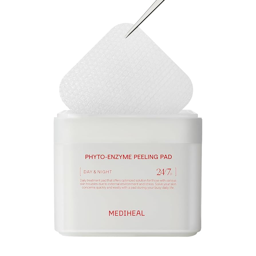 Mediheal Phyto-Enzyme Peeling Pad 90P