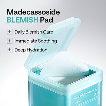 Mediheal Madecassoside Blemish Pads 100P – Image 3