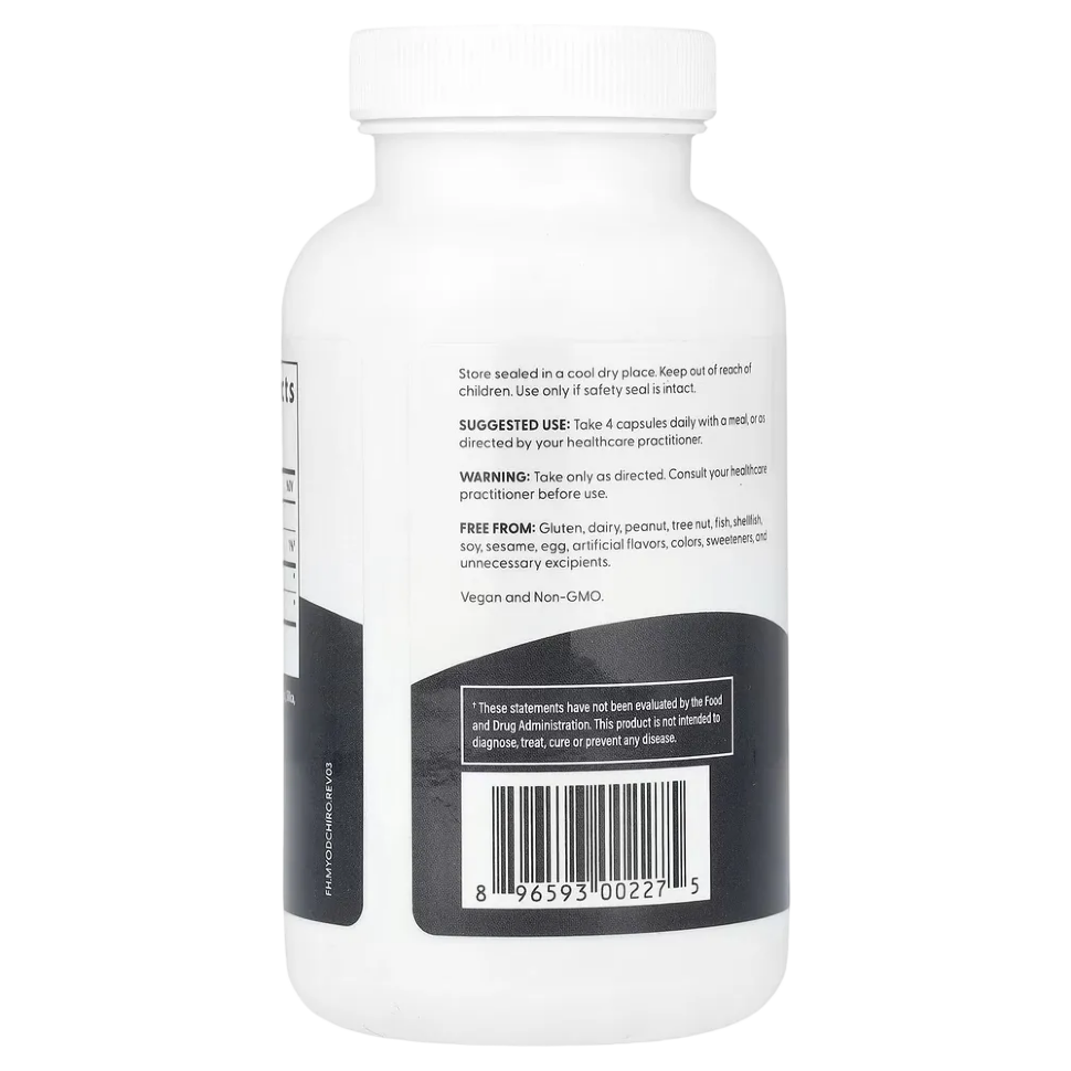 Fairhaven Health, Myo-Inositol, 120 capsules – Image 2