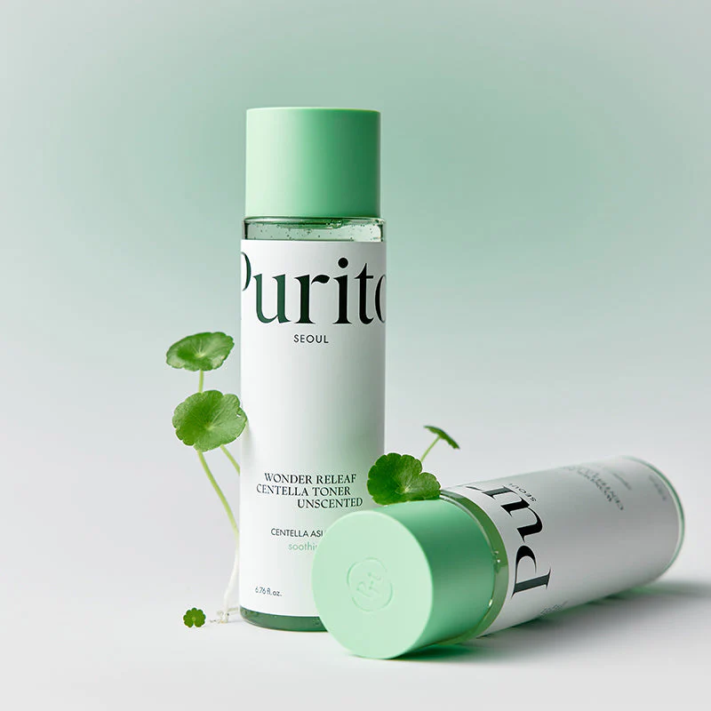 Purito SEOUL Wonder Releaf Centella Toner Unscented 200ml – Image 5