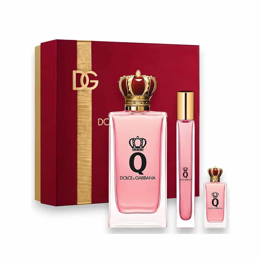 Coffret DOLCE GABBANA Q EDP 100ml – Image 3