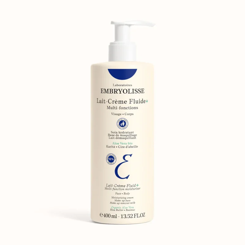 EMBRYOLISSE Lait-Crème Fluide+ 400ml
