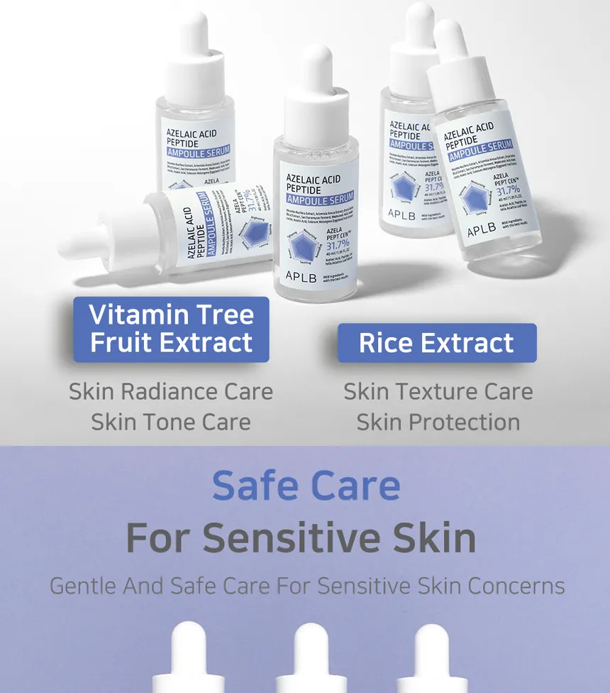 APLB Azelaic Acid Peptide Ampoule Serum 40ml – Image 6