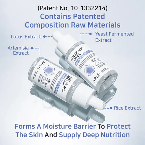 APLB Azelaic Acid Peptide Ampoule Serum 40ml – Image 5