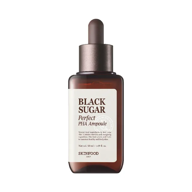 SKINFOOD Black Sugar Perfect PHA Ampoule 50ml