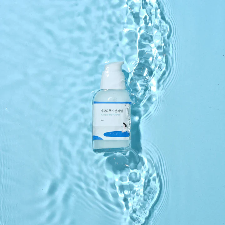 ROUND LAB - Birch Juice Moisturizing Serum 50ml – Image 4